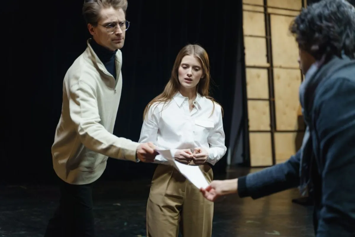 drama actor